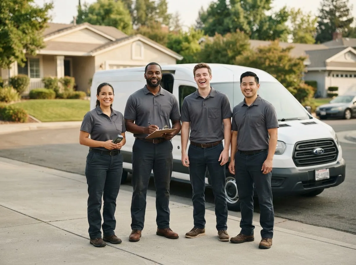 Licensed water damage restoration technician near Jerry City, OH